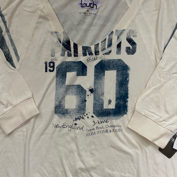 NWT NFL New England Patriots T-Shirt - Picture 5 of 10